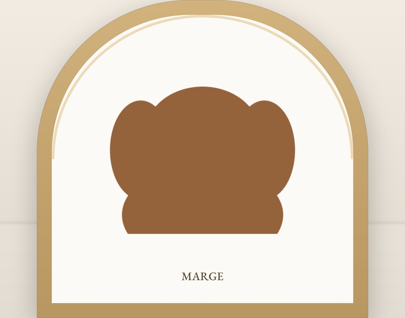 Marge's renaissance royal portrait