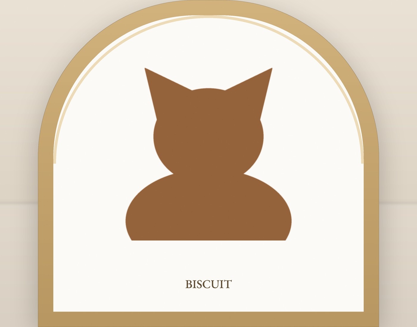 Biscuit's renaissance royal portrait