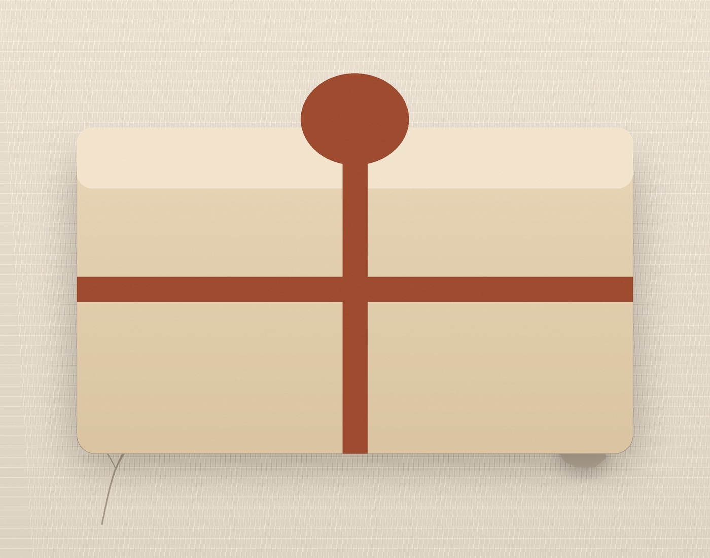 Nell's keepsake box